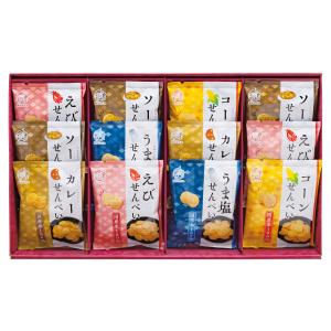 お菓子 米菓 穂のなごみ せんべい 詰め合わせ ギフト お土産 和菓子 煎餅 出産内祝い 結婚内祝い 新築祝い お返し 快気祝い お礼の品 香典返し 法要 お供え物｜t-gift-yasan