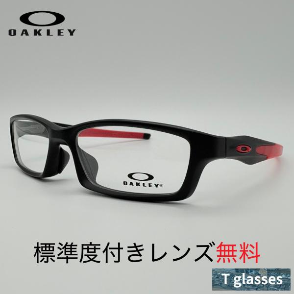 OAKLEY/オークリー メガネフレーム OX8118-0456 CROSSLINK クロスリンク ...