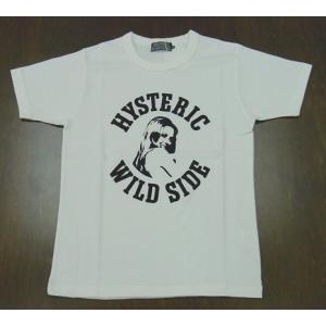 ＨＹＳＴＥＲＩＣ ＧＬＡＭＯＵＲ ヒステリックグラマー HYS WILD SIDE