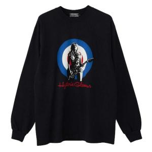 Hysteric Glamour　ロンT　美品 楽天市場】ヒステリックグラマー ロンt（Tシャツ・カットソー