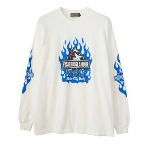 ヒステリックグラマー HYSTERIC GLAMOUR 02251CT42 Tシャツ HYSTERIC GLAMOUR（ヒステリックグラマー） HYSTERIC