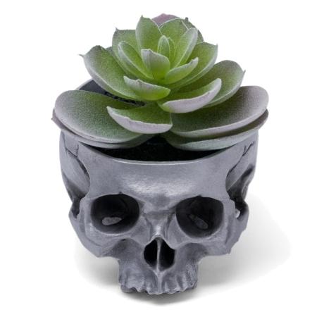 髑髏鉢 Skull-POT BURDEN OF PROOF バーデンオブプルーフ ＢＯＦＰ−２８５