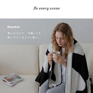 NERUS ブランケット 大判毛布 マルチスロ...の詳細画像5