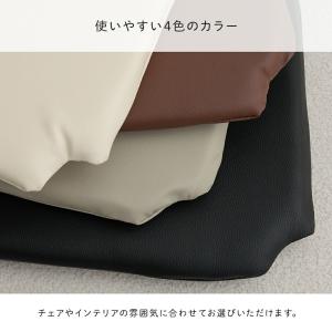 チェアクッション チェアパッド ペーパーコード...の詳細画像2