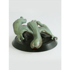 ギィギネブラ、亜種　モンスターハンター　フィギュア　￼台座なし ギギネブラ亜種」 カプコンフィギュアビルダー スタンダード