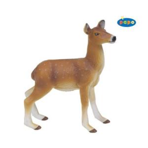 (未使用･未開封品)　Papo(パポ) うさぎ茶 PVC PA51049 sdt40b8 送料無料/新品】 PAPO パポ 51049 うさぎ茶 Brown rabbit : トイ