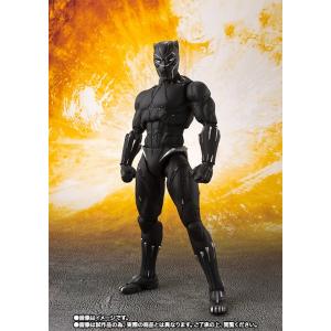 マーベル アベンジャーズ タイタン ヒーローズシリーズ - ブラック