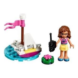 【送料無料】 LEGO レゴ フレンズ Friends 30403 オリビアとミニボート ミニセット...