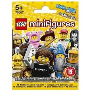 【送料無料/新品】 LEGO レゴ シリーズ12 ミニフィギュア 71007　57020151158...