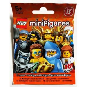 【送料無料/新品】 LEGO レゴ シリーズ15 ミニフィギュア 71011　5702015594646