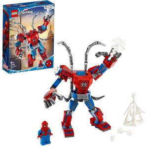 LEGO レゴ Super Heroes スーパー・ヒーローズ 76146 スパイダーマン・メカスーツ｜t-jnky