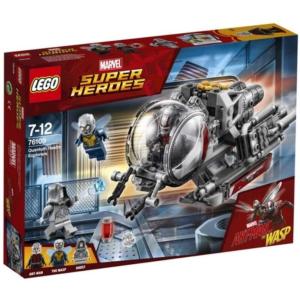 LEGO レゴ Super Heroes スーパー・ヒーローズ 76109 アントマン クアンタム・ビークルの攻撃｜t-jnky