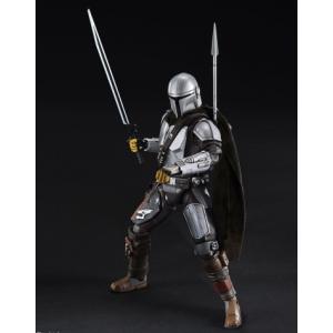 MAFEX 【メーカー取り寄せ】メディコム・トイ THE MANDALORIAN CHROME