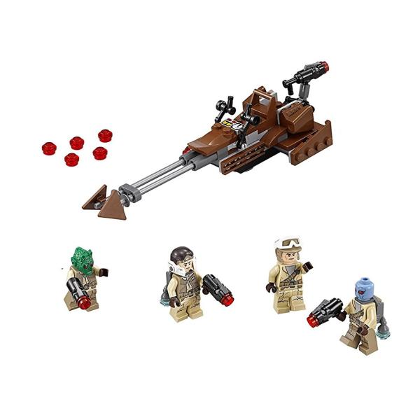 【中古品】 LEGO レゴ スター・ウォーズ STAR WARS バトルパック 反乱者たち 7513...