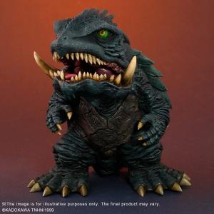 デフォリアル ガメラ (1999) 完成品