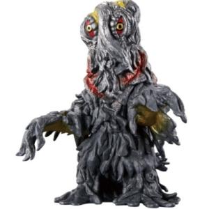 MEDICOM TOY 【中古】メディコムトイ ビンテージソフビ ヘドラ