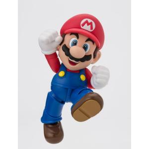 S.H.フィギュアーツ スーパーマリオ マリオ