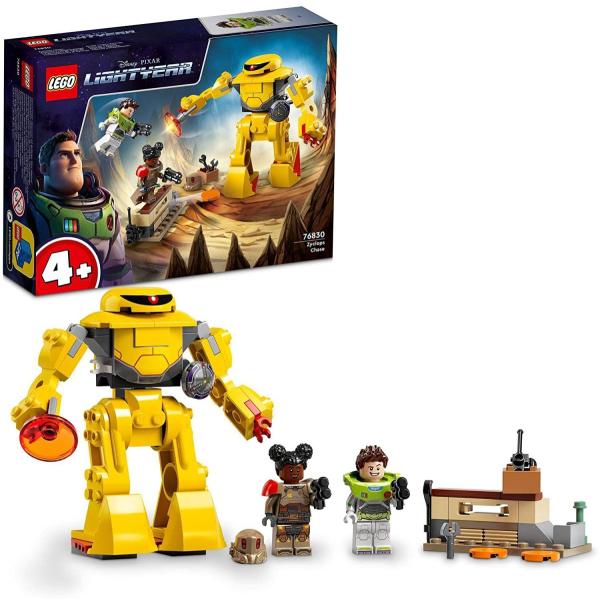 LEGO レゴ ディズニー＆ピクサー 76830 バズ・ライトイヤー ザイクロプスの追跡　57020...