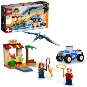 LEGO レゴ 76943 ジュラシック・ワールド プテラノドンを追え！　5702016913422｜t-jnky