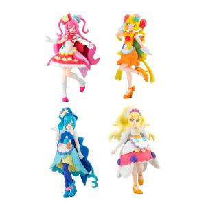 プリキュア  フィギュア 美品 futari-wa-pretty-cure-13-scale