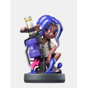 amiibo タコ 新品即納 (スプラトゥーンシリーズ) スプラトゥーン2