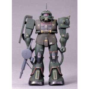 100 MS-06 リアルタイプ ザク プラモデル　4573102631824