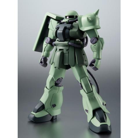 ROBOT魂 機動戦士ガンダム0083 ＜SIDE MS＞ MS-06F-2 ザクII F2型 ve...