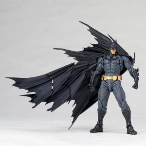 リボルテック アメイジングヤマグチ BATMAN バットマン　4537807013439｜t-jnky