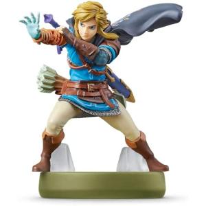 amiibo リンク ティアーズ オブ ザ キングダム ( ゼルダの伝説シリーズ)　4902370550603｜t-jnky