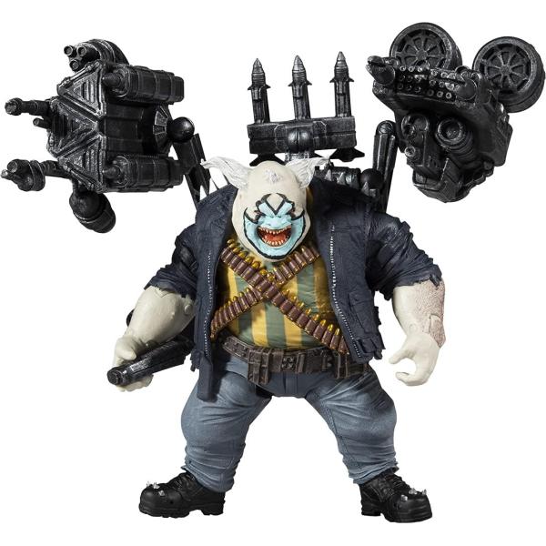 【SALE】 SPAWN スポーン アクションフィギュア 7インチ・デラックス クラウン　45825...