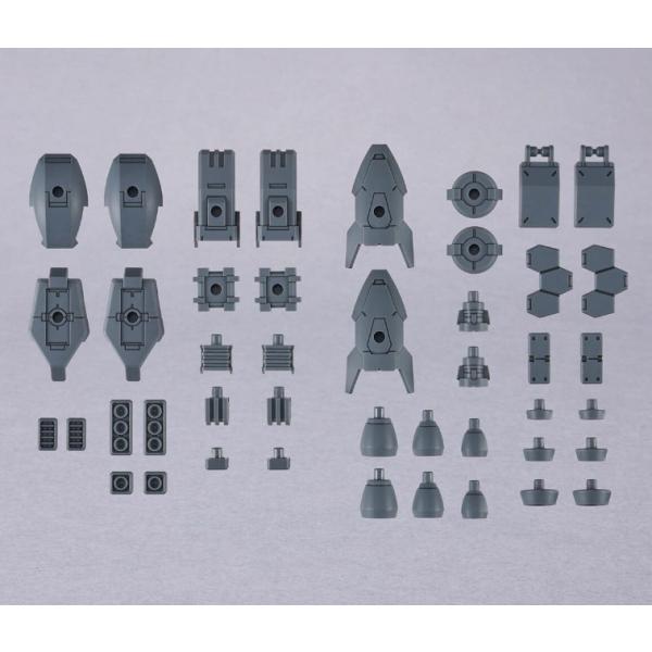 30MM 1/144 オプションパーツセット15 (マルチバーニア/マルチジョイント) プラモデル　...