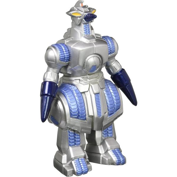 ゴジラ ムービーモンスターシリーズ モゲラ ソフビ　4549660337539