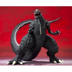 S.H.MonsterArts ゴジラウルティマ　4573102617354