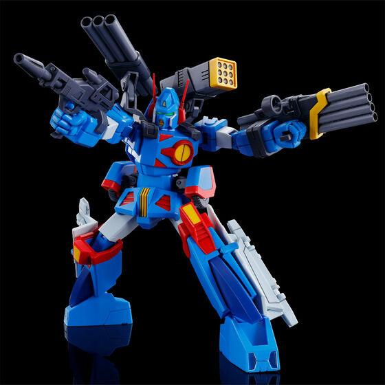 HG 1/144 ザブングル・タイプ プラモデル　4573102663979