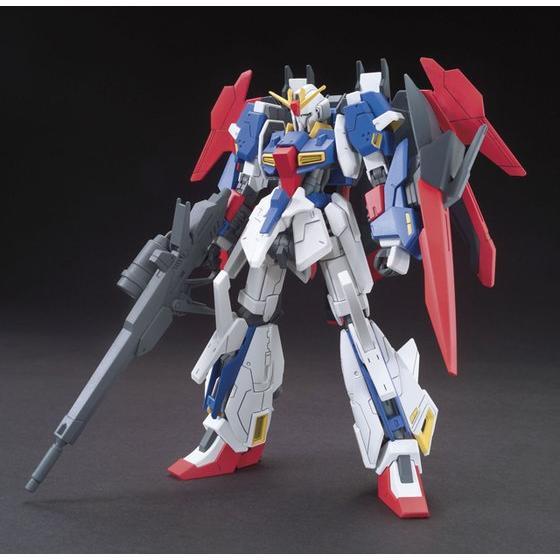 HGBF 1/144 ライトニングZガンダム プラモデル　4573102579430