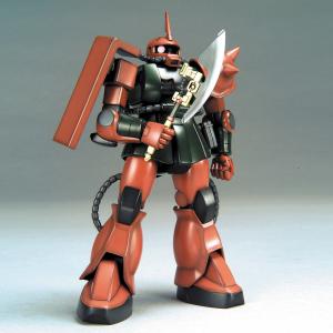 BANDAI（バンダイ） HGUC 040 1/144 MS-06F ザクII 量産型 プラモデル