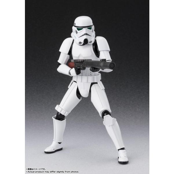 S.H.フィギュアーツ スター・ウォーズ ストームトルーパー Classic Ver. （STAR ...