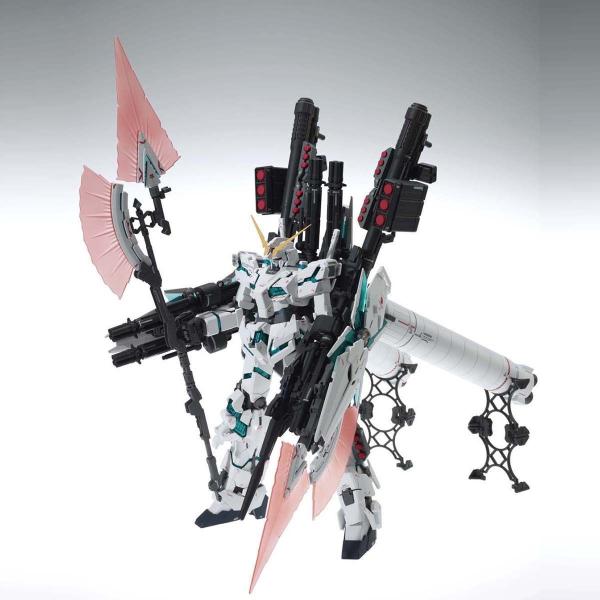 MG 1/100 RX-0 フルアーマーユニコーンガンダムVer.Ka プラモデル　45731026...