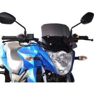 旭風防 af　GX-01 メーターバイザー 　GIXXER  613367｜t-joy