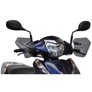 旭風防 af AD-01 ナックルバイザー スズキ アドレスV125/125G 611288