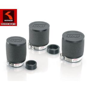 ＫＩＴＡＣＯ(キタコ)ノーマルキャブレター対応　汎用エアフィルター　ＵＮＩフィルター