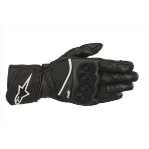 アルパインスターズ　SP-1 LEATHER GLOVE 8119　10 BLACK　2XLサイズ  207230｜t-joy