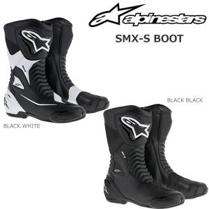 alpinestarsレーシングブーツ　【アルパインスターズ】　SMX-S BOOT｜t-joy