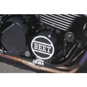 BEET ZEPHYR400/ZEPHYRχ他　ポイントカバー　ブラック