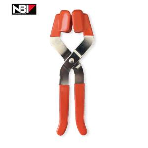 日本ボデーパーツ工業 トラック用 ナットキャッププライヤー(33mm〜44mm対応) NP-1