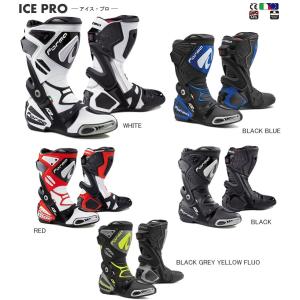 FALCO 307 ESO LX 黒/白 42