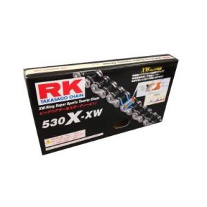 RK　ドライブチェーン　530X-XW　110L  STDスタンダード