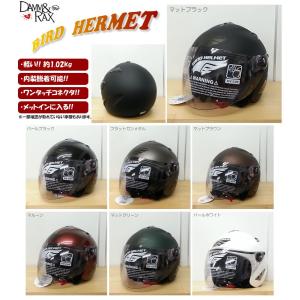 DAMMTRAX BIRD HELMET
