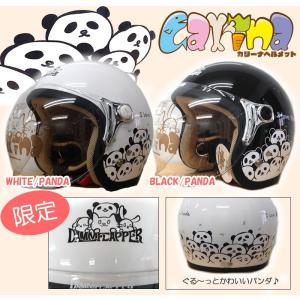 　かわいいパンダ柄♪　CARINA PANDA(カリーナ)