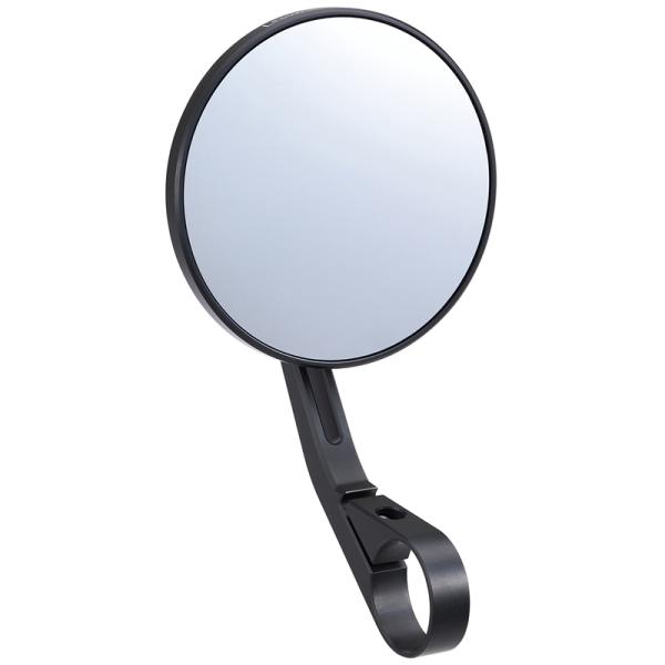 DAYTONA (デイトナ)  ハイサイダーバーエンド ミラー 1本入り マットブラック コネロ ロ...